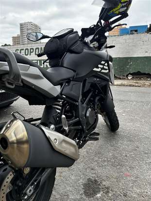 BMW-G 310 GS-2025