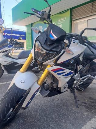 BMW G 310 R 