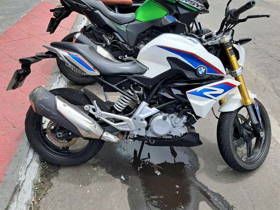 BMW-G 310 R BMW-G 310 R-2020