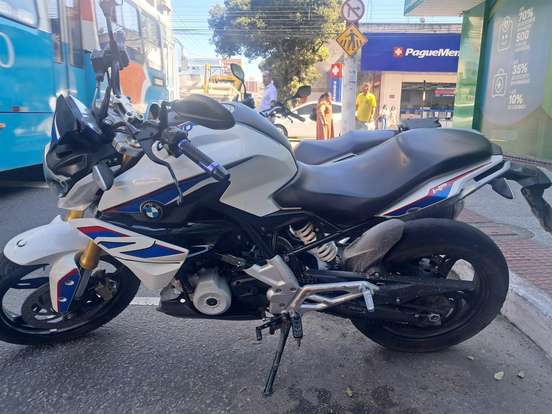 BMW-G 310 R BMW-G 310 R-2020