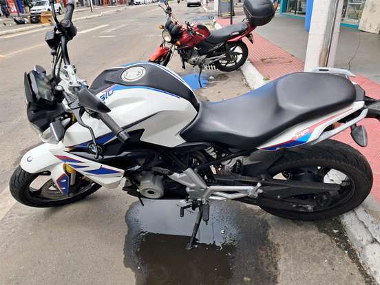 BMW-G 310 R BMW-G 310 R-2020
