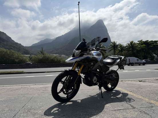 BMW-G 310 GS BMW-G 310 GS-2019