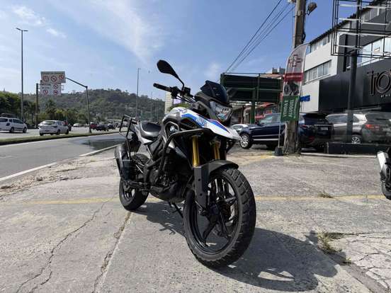 BMW-G 310 GS BMW-G 310 GS-2019