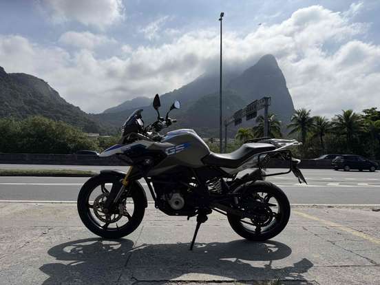 BMW-G 310 GS BMW-G 310 GS-2019