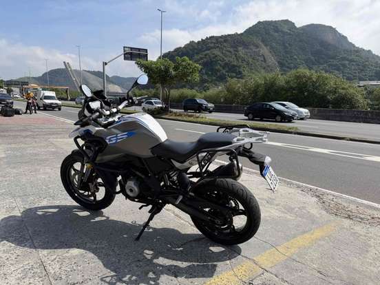 BMW-G 310 GS-2019