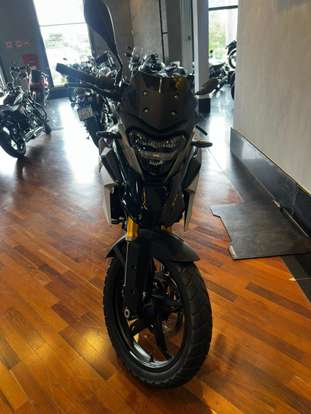 BMW-G 310 GS-2023