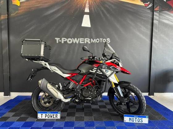 BMW G 310 GS 