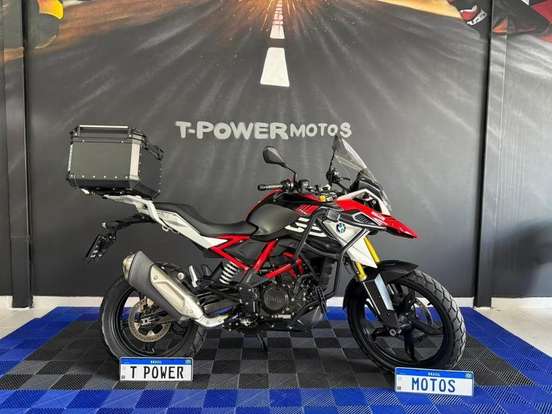 BMW-G 310 GS BMW-G 310 GS-2024