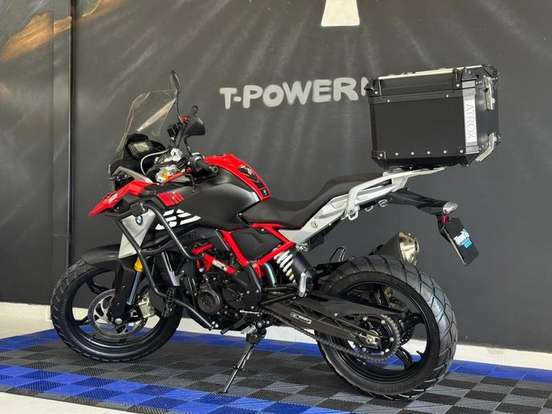 BMW-G 310 GS BMW-G 310 GS-2024