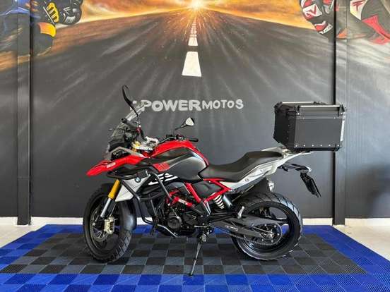 BMW-G 310 GS-2024