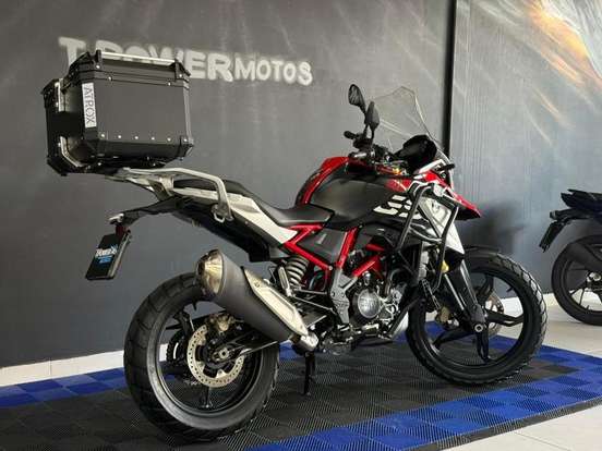 BMW-G 310 GS-2024