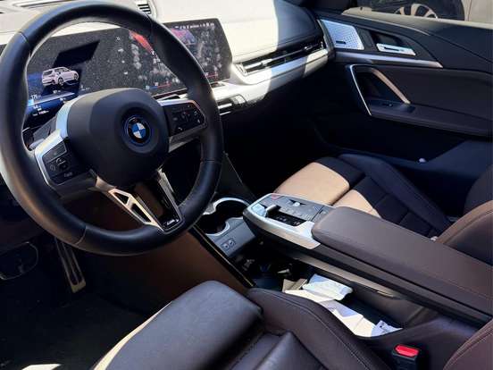 BMW-iX1-ELÉTRICO XDRIVE30 M SPORT BMW-iX1-2025