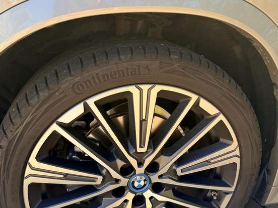 BMW-iX1-ELÉTRICO XDRIVE30 M SPORT BMW-iX1-2025