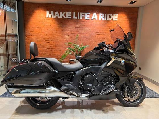 BMW K 1600 BAGGER 
