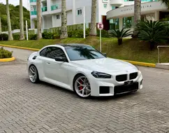 BMW M2 3.0 I6 TWINTURBO GASOLINA COUPÉ TRACK M STEPTRONIC BMW M2 3.0 I6 TWINTURBO GASOLINA COUPÉ TRACK M STEPTRONIC