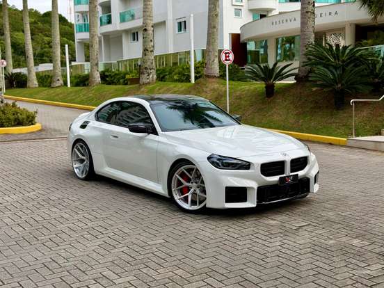 BMW-M2-3.0 I6 TWINTURBO GASOLINA COUPÉ TRACK M STEPTRONIC BMW-M2-2024