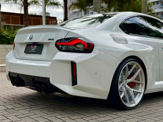 BMW-M2-3.0 I6 TWINTURBO GASOLINA COUPÉ TRACK M STEPTRONIC BMW-M2-2024