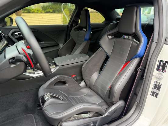 BMW-M2-3.0 I6 TWINTURBO GASOLINA COUPÉ TRACK M STEPTRONIC BMW-M2-2024