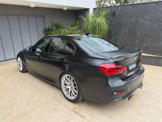 BMW M3 3.0 I6 GASOLINA SEDAN AUTOMÁTICO