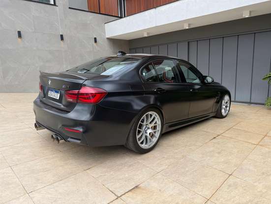 BMW-M3-3.0 I6 GASOLINA SEDAN AUTOMÁTICO BMW-M3-2015