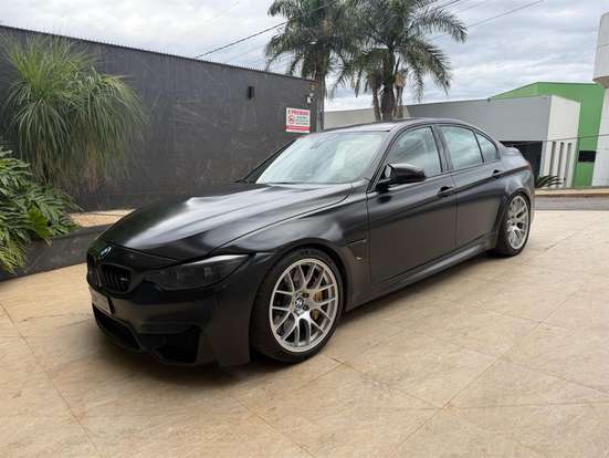 BMW-M3-3.0 I6 GASOLINA SEDAN AUTOMÁTICO BMW-M3-2015