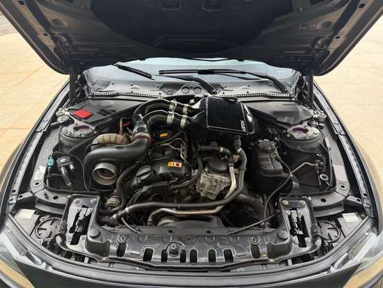 BMW-M3-3.0 I6 GASOLINA SEDAN AUTOMÁTICO BMW-M3-2015