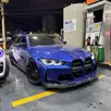 BMW M3 3.0 I6 TWINTURBO GASOLINA COMPETITION M STEPTRONIC BMW M3 3.0 I6 TWINTURBO GASOLINA COMPETITION M STEPTRONIC