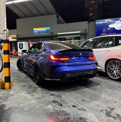 BMW-M3-3.0 I6 TWINTURBO GASOLINA COMPETITION M STEPTRONIC BMW-M3-2022