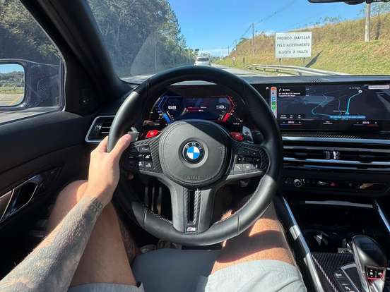 BMW-M3-3.0 I6 TWINTURBO GASOLINA COMPETITION M STEPTRONIC BMW-M3-2022
