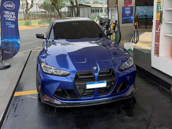BMW-M3-3.0 I6 TWINTURBO GASOLINA COMPETITION M STEPTRONIC BMW-M3-2022