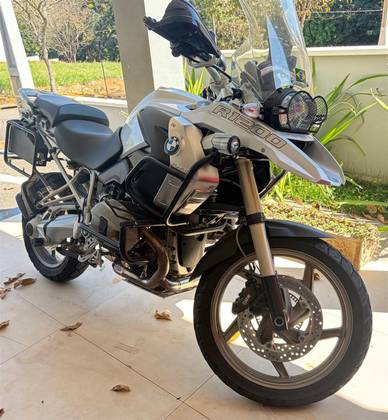 BMW R 1200 GS ADVENTURE 