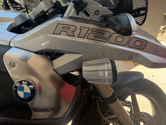 BMW-R 1200 GS ADVENTURE BMW-R 1200 GS ADVENTURE-2012