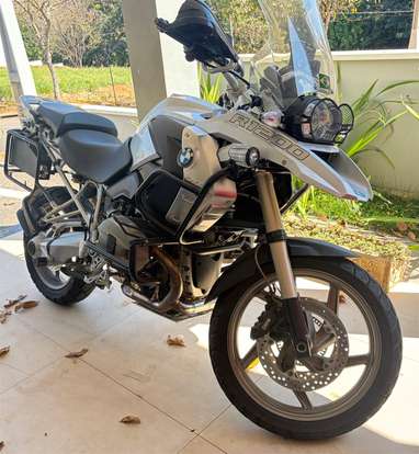 BMW-R 1200 GS ADVENTURE-2012