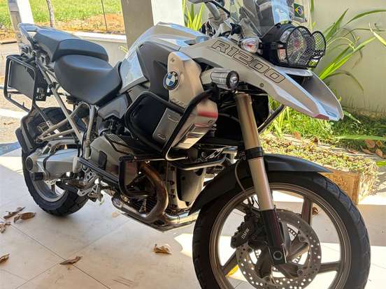 BMW-R 1200 GS ADVENTURE BMW-R 1200 GS ADVENTURE-2012