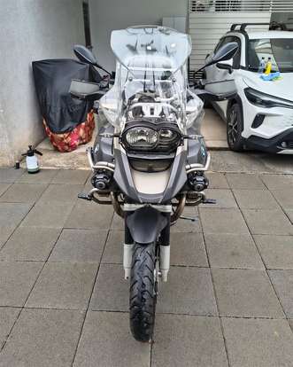 BMW-R 1200 GS ADVENTURE-2009