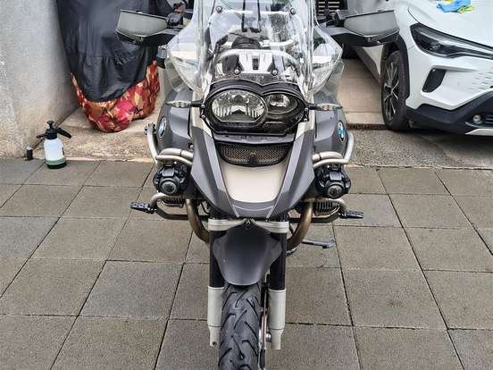 BMW-R 1200 GS ADVENTURE BMW-R 1200 GS ADVENTURE-2009