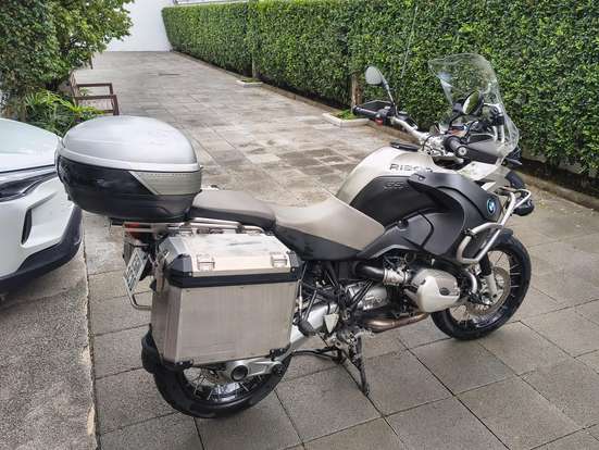 BMW-R 1200 GS ADVENTURE BMW-R 1200 GS ADVENTURE-2009