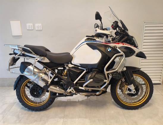 BMW R 1250 GS ADVENTURE PREMIUM RALLYE 
