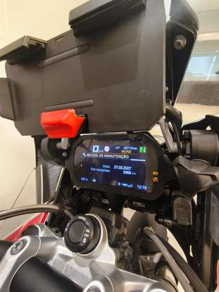 BMW-R 1250 GS ADVENTURE PREMIUM RALLYE-2021