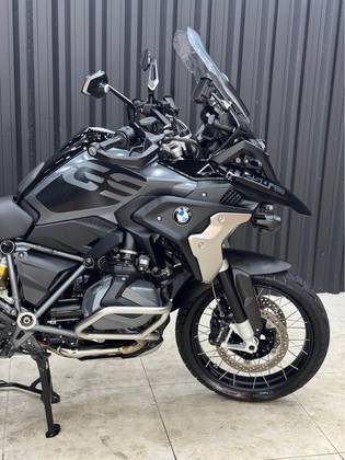 BMW R 1250 GS PREMIUM TRIPLE BLACK 