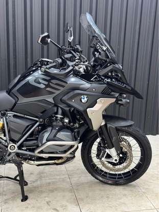 BMW-R 1250 GS PREMIUM TRIPLE BLACK-2021
