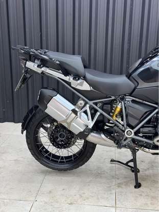 BMW-R 1250 GS PREMIUM TRIPLE BLACK-2021