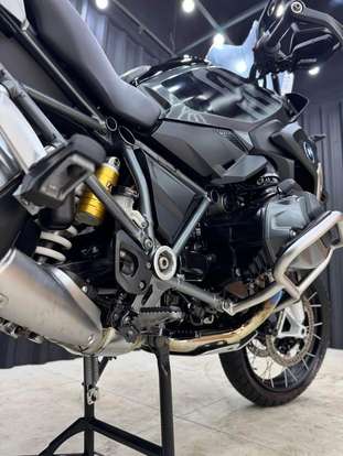 BMW-R 1250 GS PREMIUM TRIPLE BLACK-2021