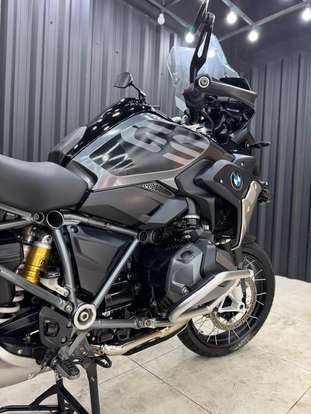 BMW-R 1250 GS PREMIUM TRIPLE BLACK-2021
