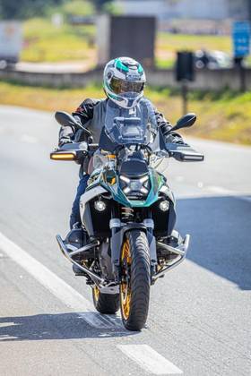 BMW R 1300 GS OPTION 719 