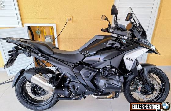 BMW R 1300 GS TRIPLE BLACK 