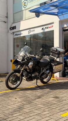 BMW-R 1200 GS-2010