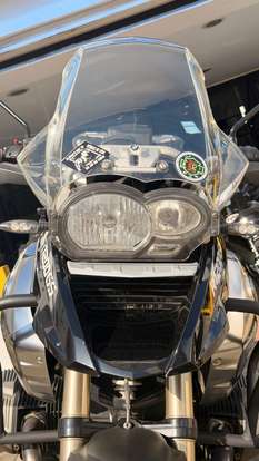 BMW-R 1200 GS-2010