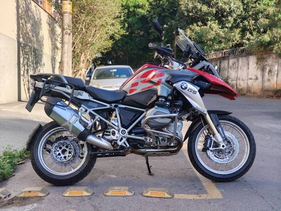 BMW R 1200 GS 