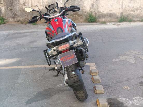 BMW-R 1200 GS-2014